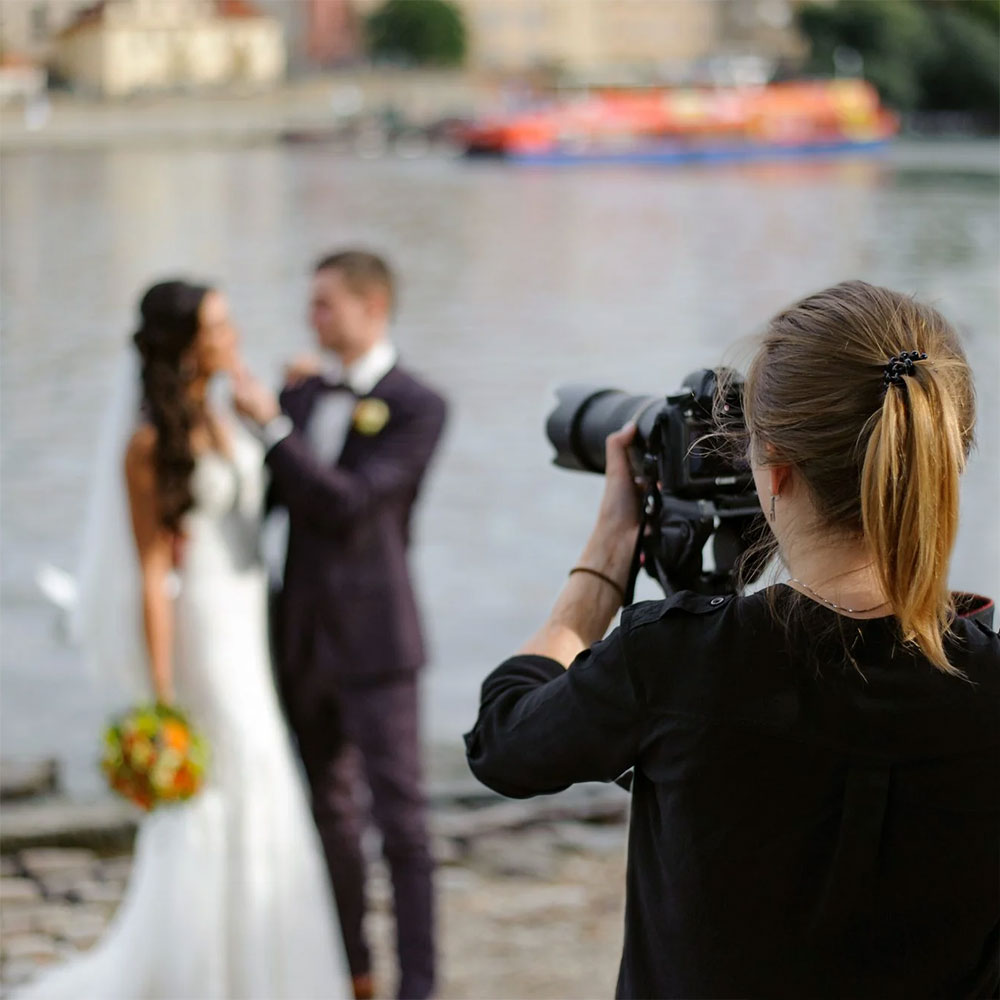 بهترین لنز برای عکاسی عروسی در سال 2022